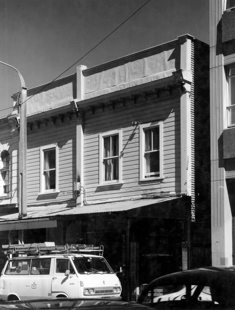 109 - 113 Vivian Street