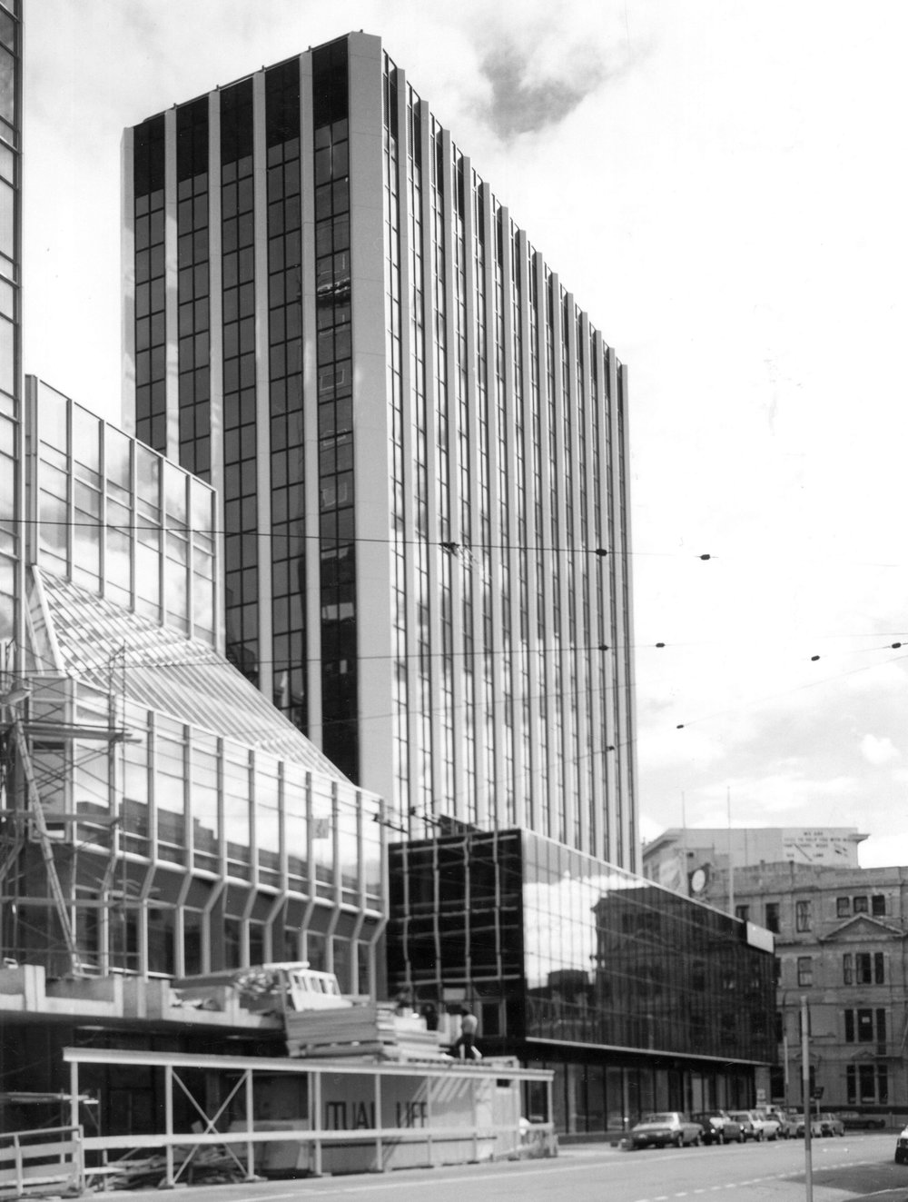 Norwich Union and CML Assurance buildings, 4 - 18 Victoria Street