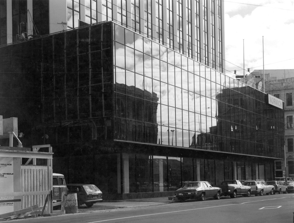 Norwich Union Building, 4 - 10 Victoria Street