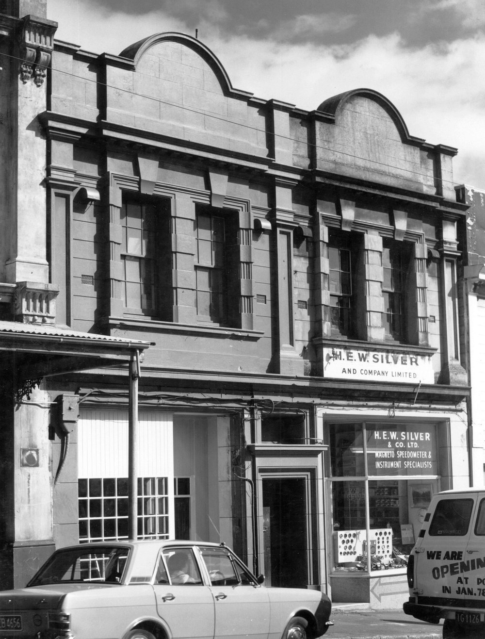 106 &amp; 108 Tory Street