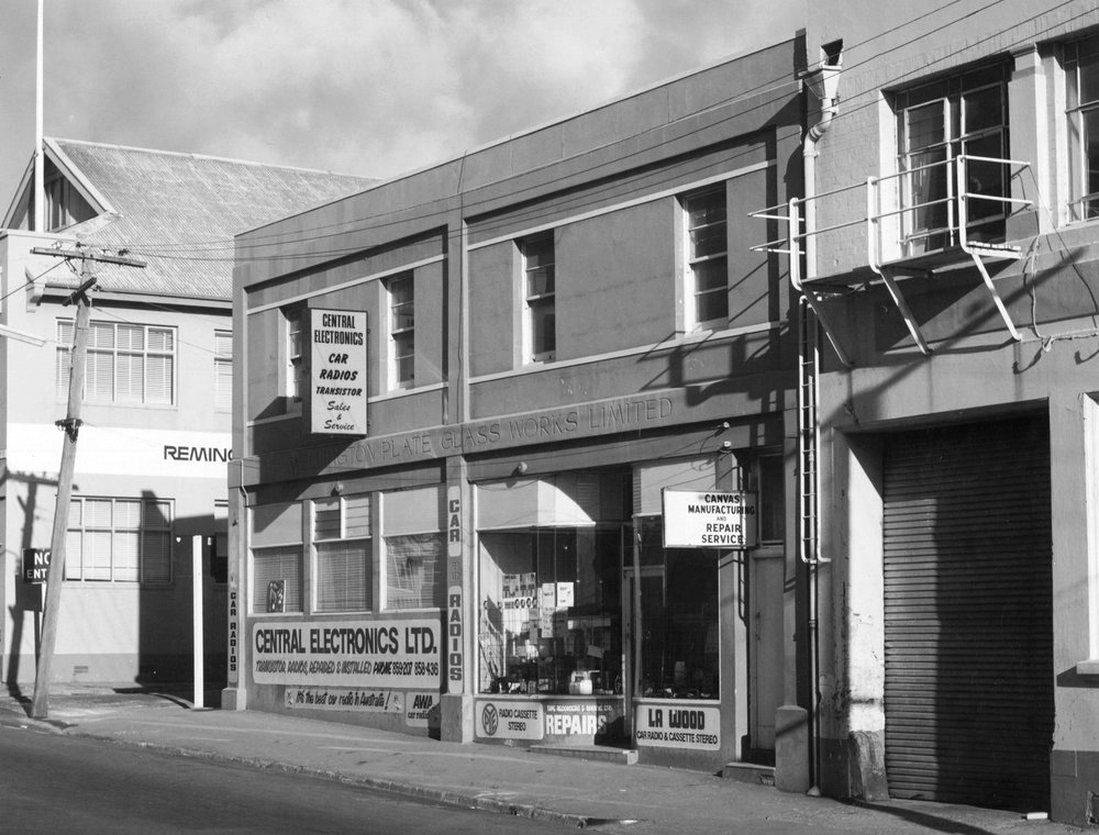 128 - 130 Tory Street