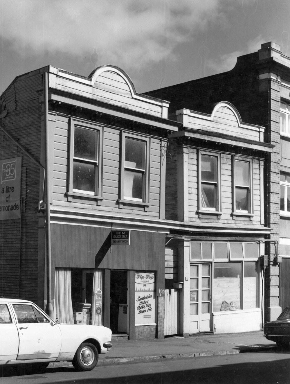 98 - 100 Tory Street