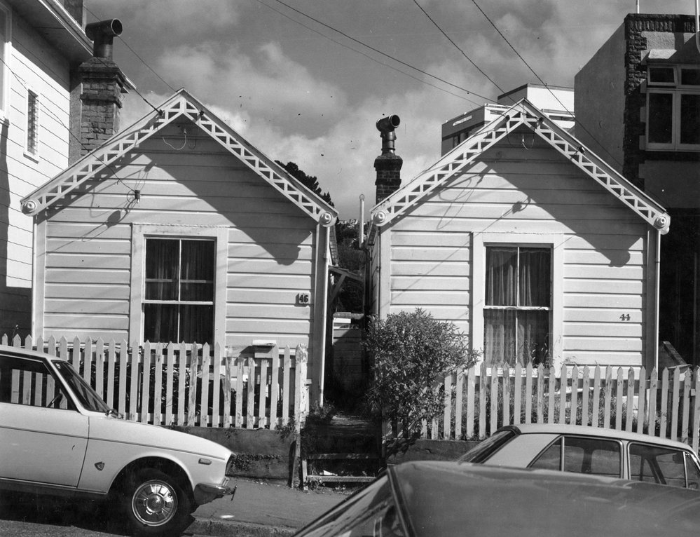 44 &amp; 46 Thompson Street