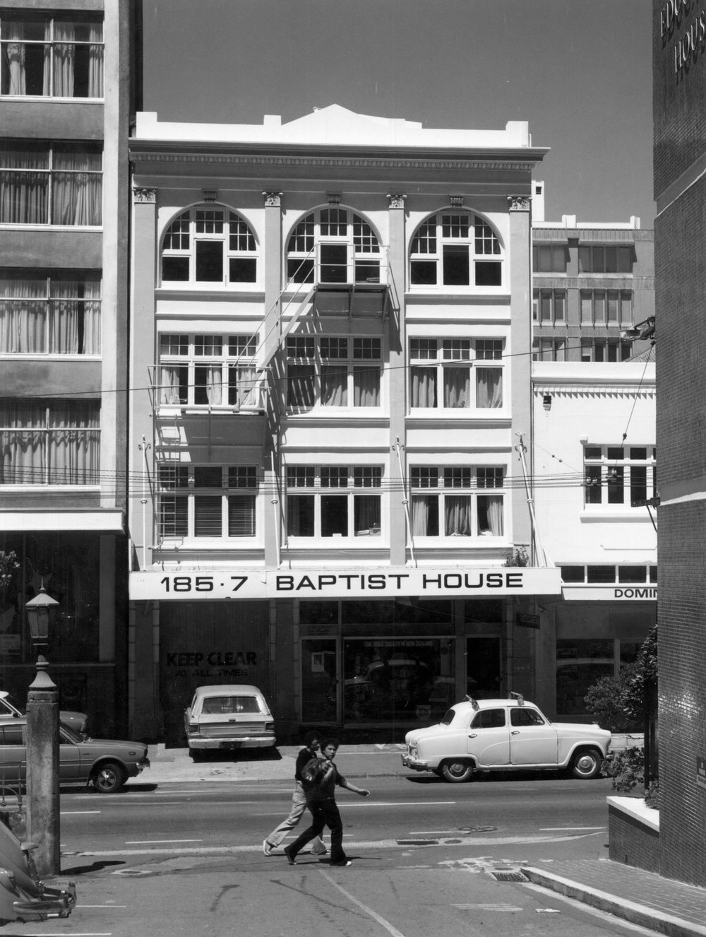 185 - 187 Willis Street