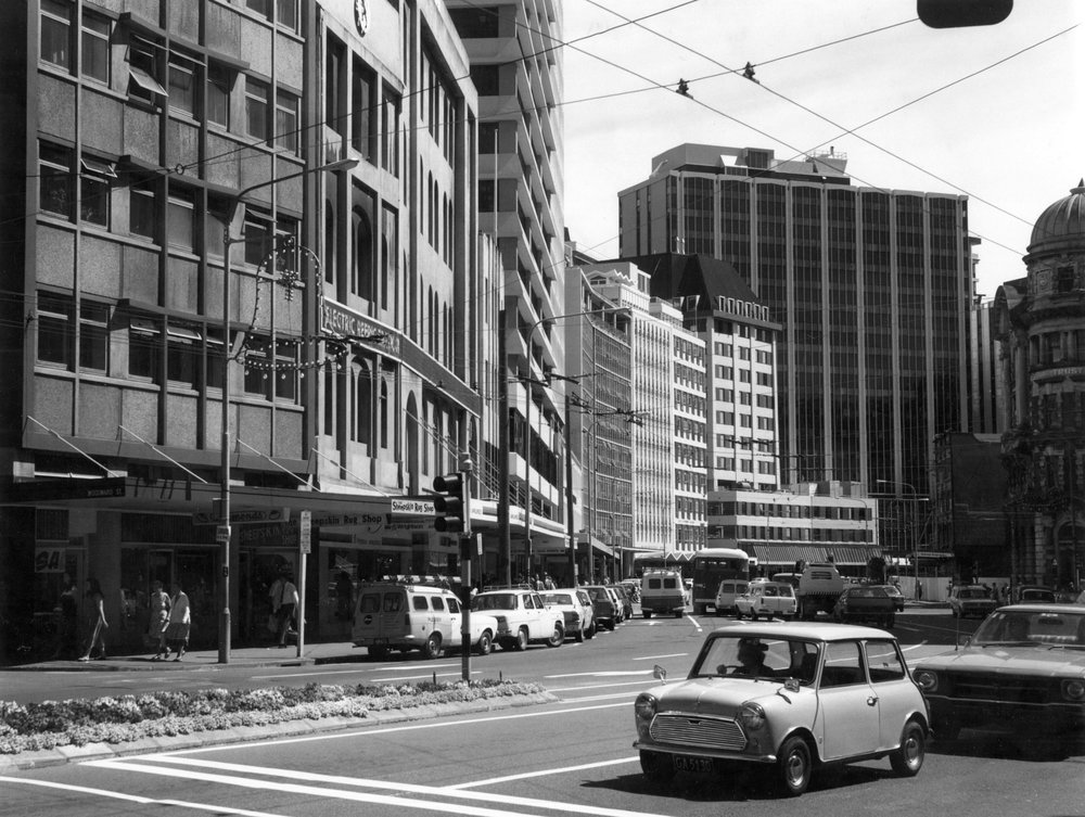 Lambton Quay