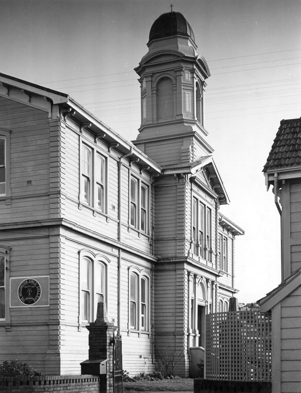 Wellington Girls' College