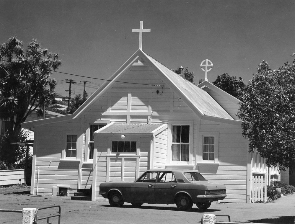 Saint John's Church, 36 Ngatoto Street, Ngaio