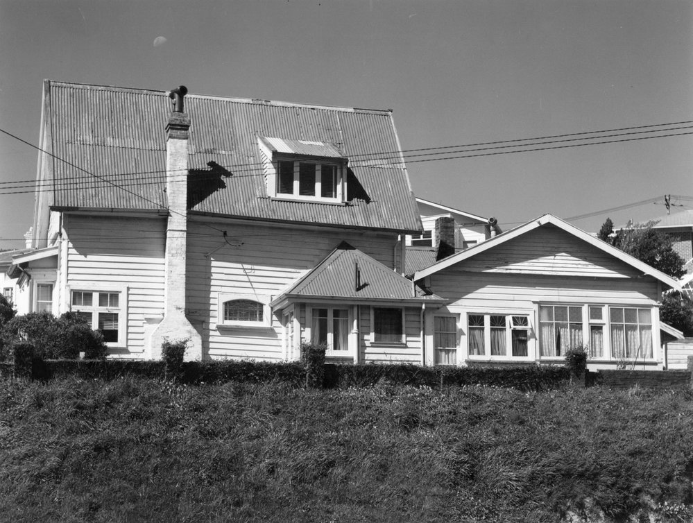 'Crofton', 21 Kenya Street, Ngaio