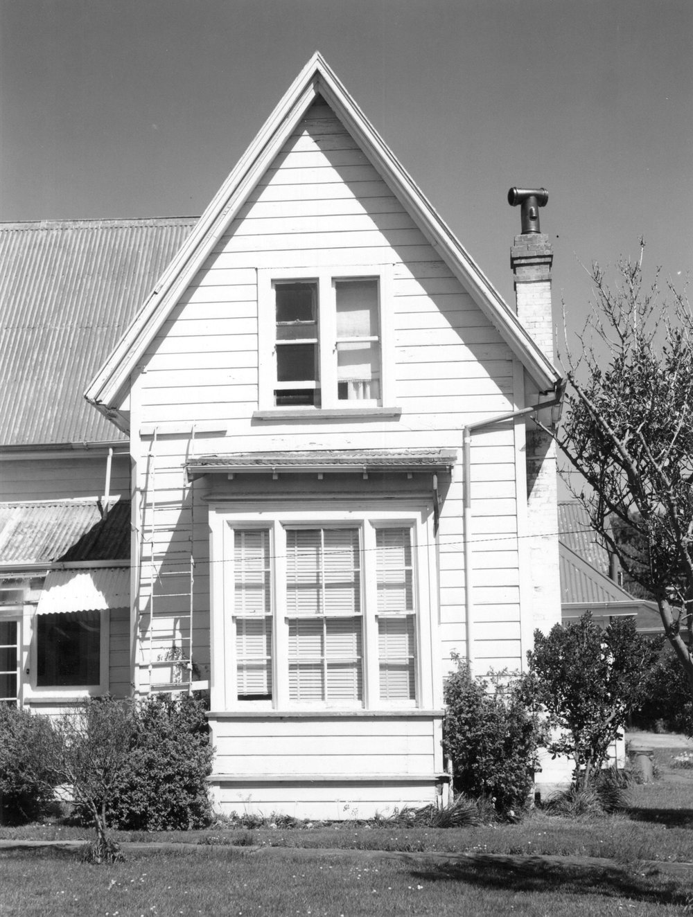 'Crofton', 21 Kenya Street, Ngaio