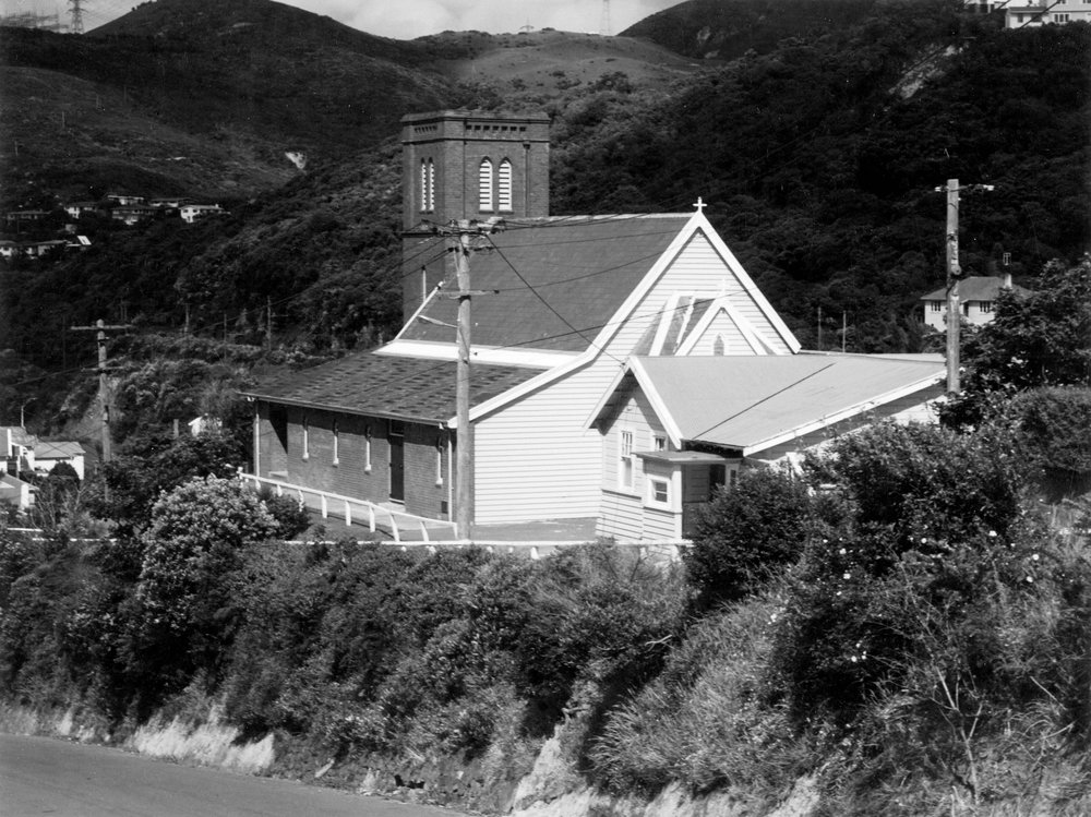 All Saints Anglican Church, Ngaio