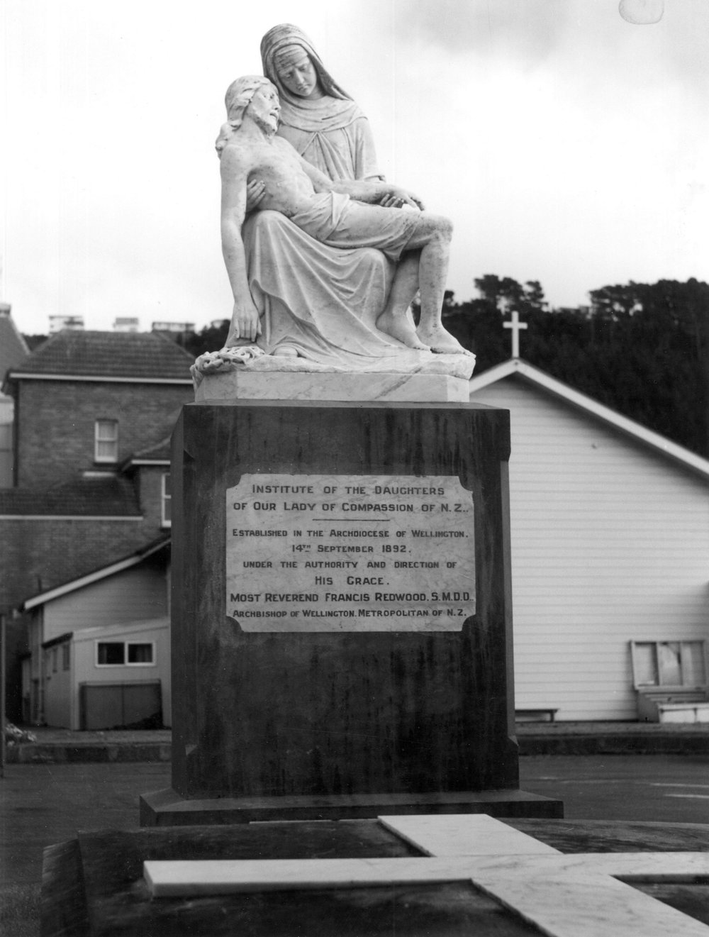 Our Lady&rsquo;s Home of Compassion, Island Bay