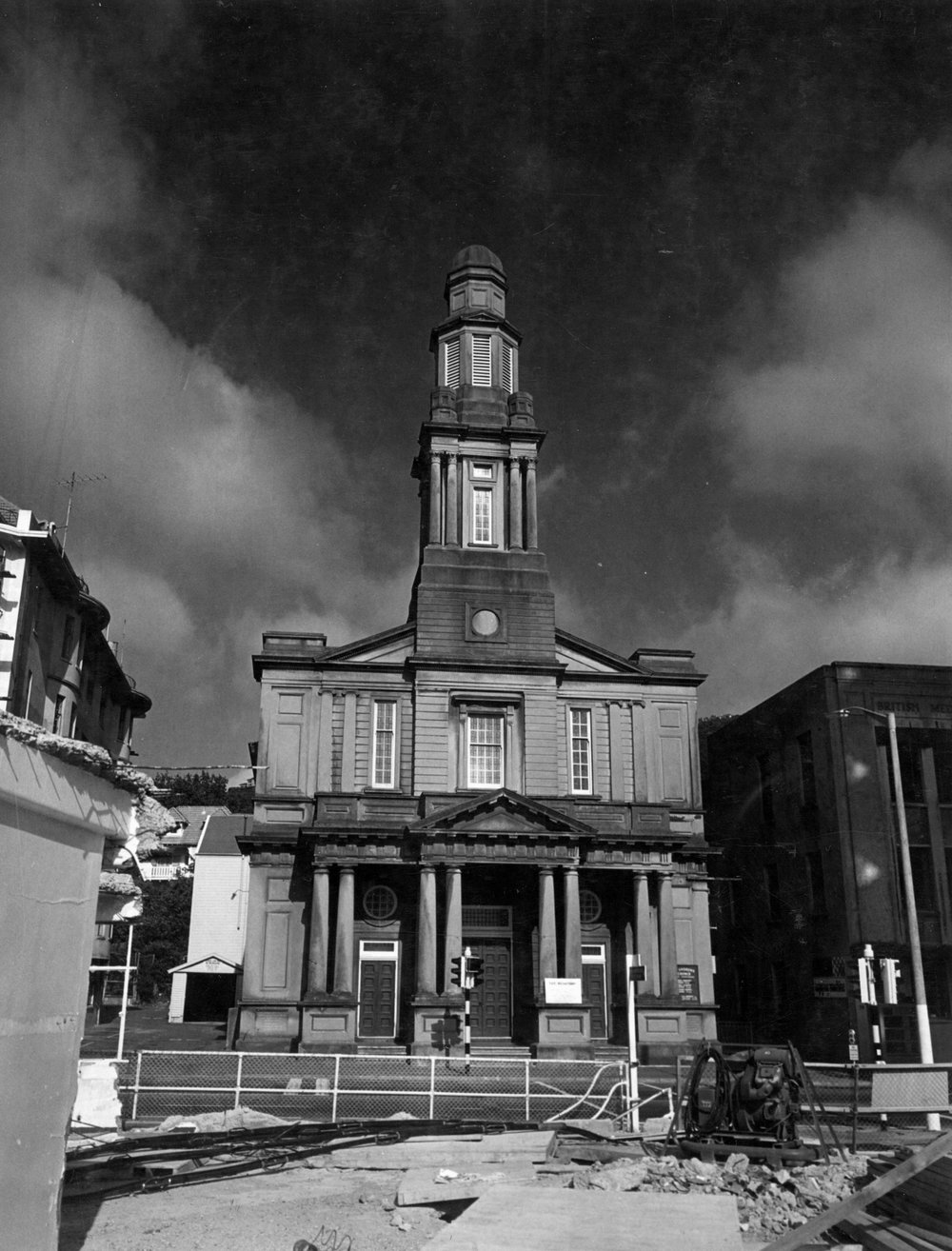 Saint Andrew's on The Terrace
