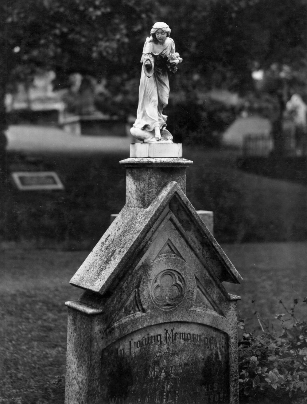 Bolton Street Cemetery 