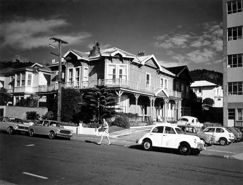 8 Davis Street, Thorndon