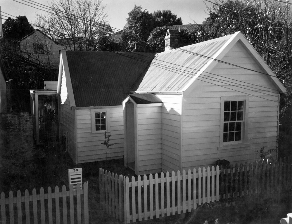 Granny Cooper's School House, 30 Ascot Street