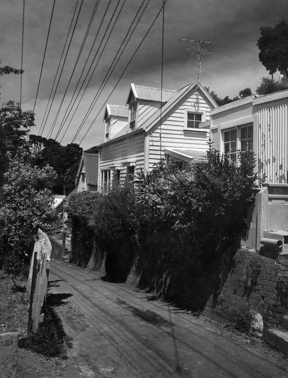 Ascot Street, Thorndon