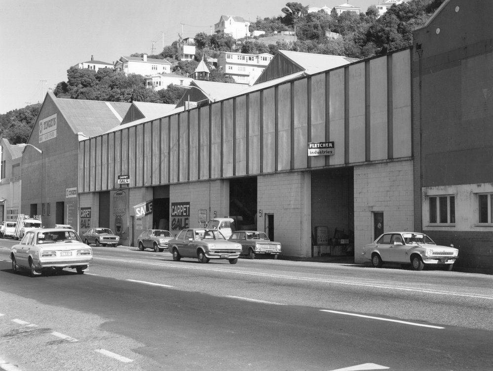 47 - 51 Hutt Road, Thorndon 