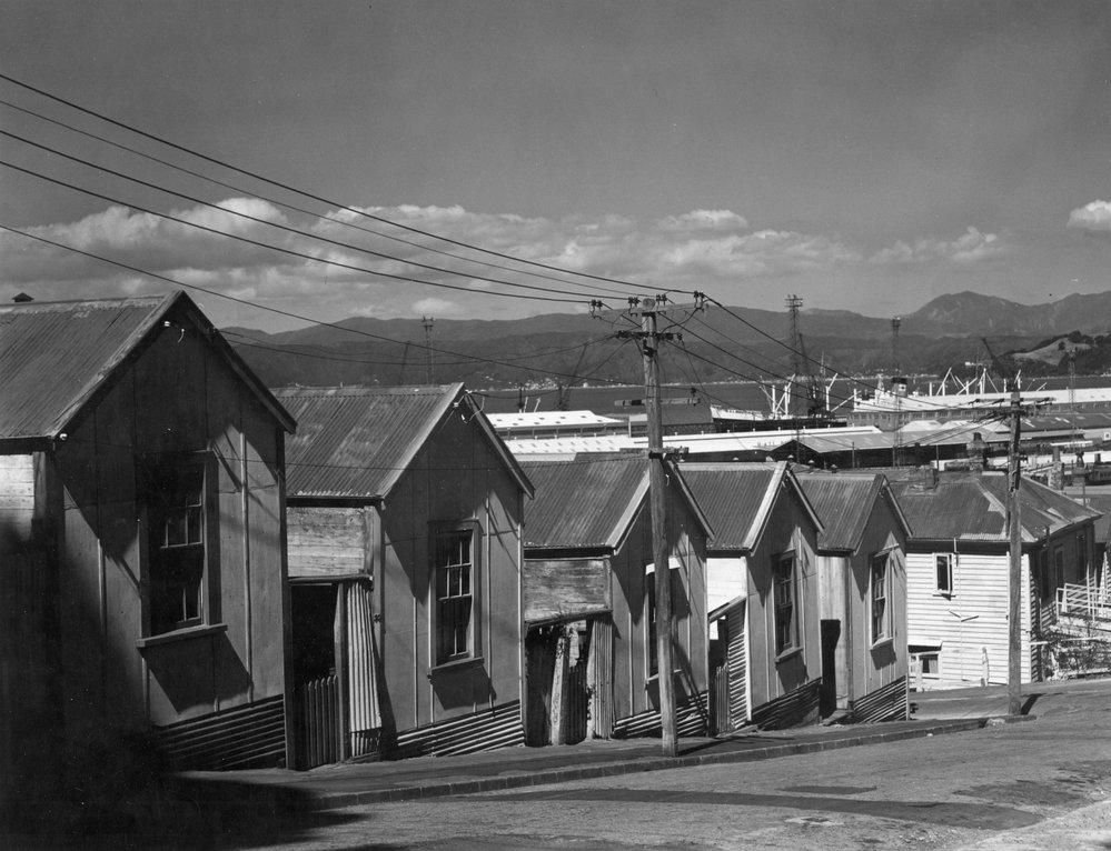 24 - 32 Cottleville Terrace, Thorndon