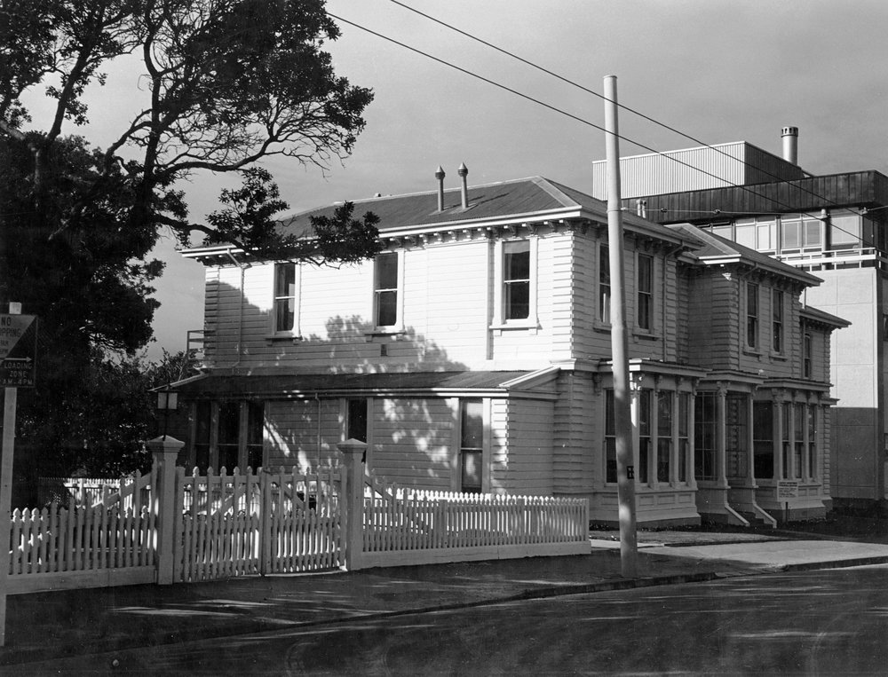 Bishop's Court, 32 Mulgrave Street