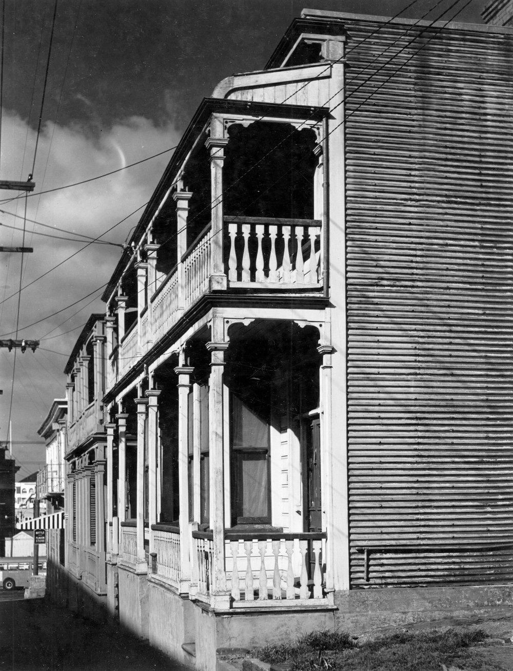 11 - 15 Mulgrave Street