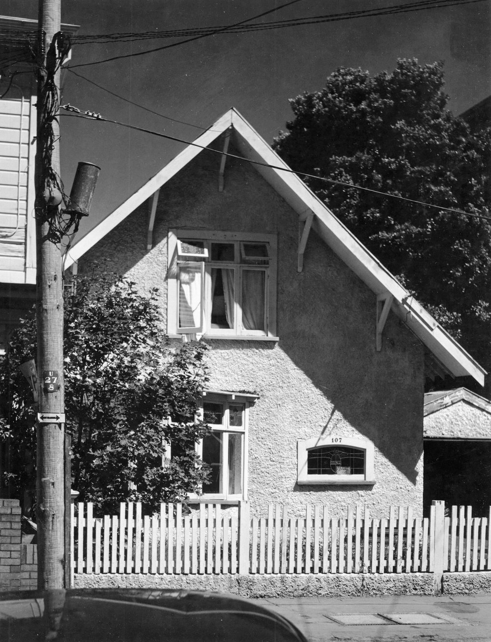 107 Hill Street, Thorndon