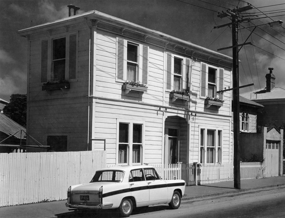 173 Tinakori Road, Thorndon