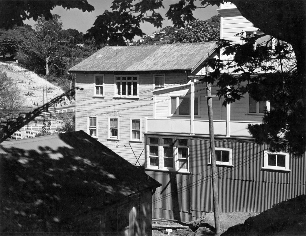 77 Hill Street, Thorndon