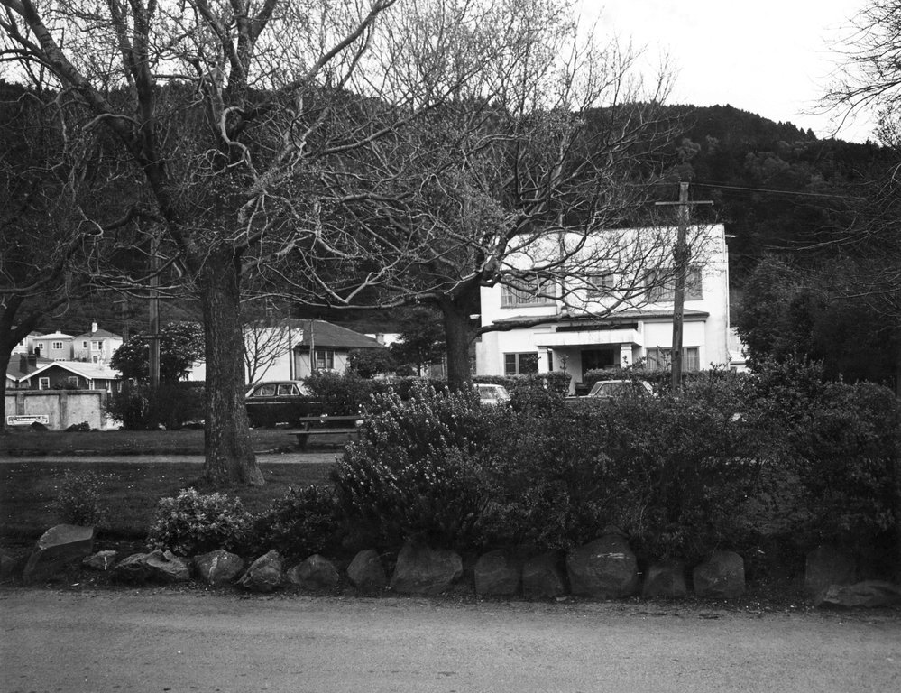 38 Fitzherbert Terrace, Thorndon