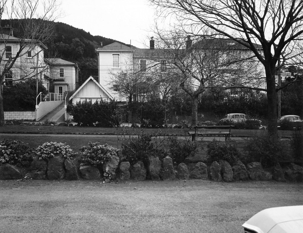 Fitzherbert Terrace, Thorndon