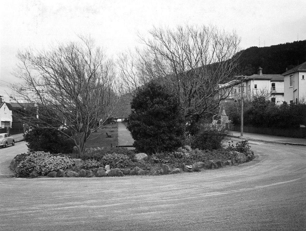 Fitzherbert Terrace, Thorndon