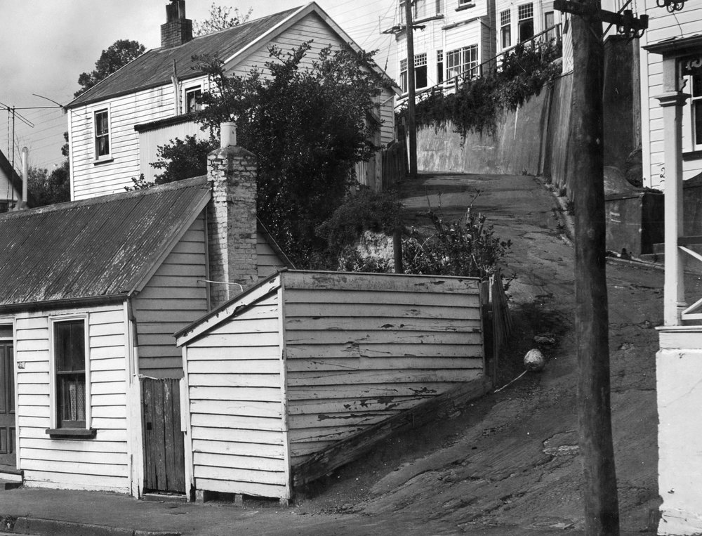 Glenbervie Terrace, Thorndon 