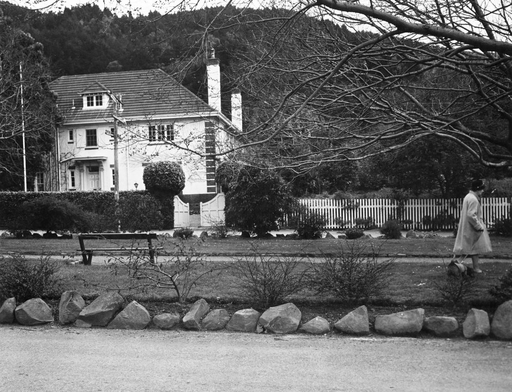 Fitzherbert Terrace, Thorndon