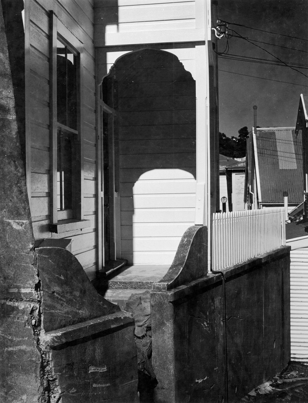 Glenbervie Terrace, Thorndon 