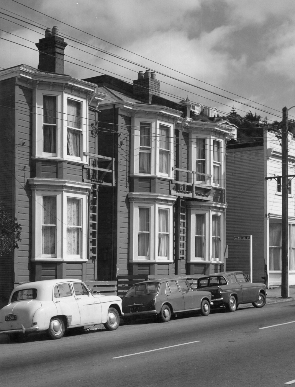 73, 75 &amp; 77 Aro Street