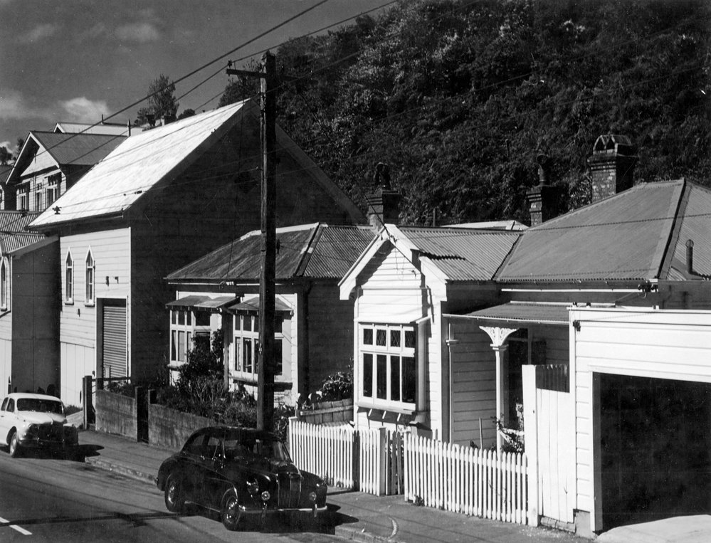 225, 227 &amp; 229 Aro Street