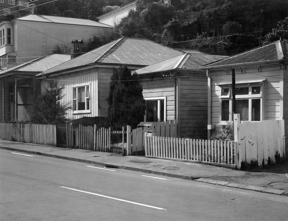 170 - 174 Aro Street