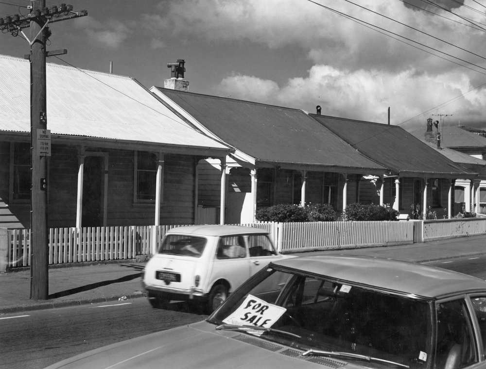 32, 34 &amp; 36 Aro Street