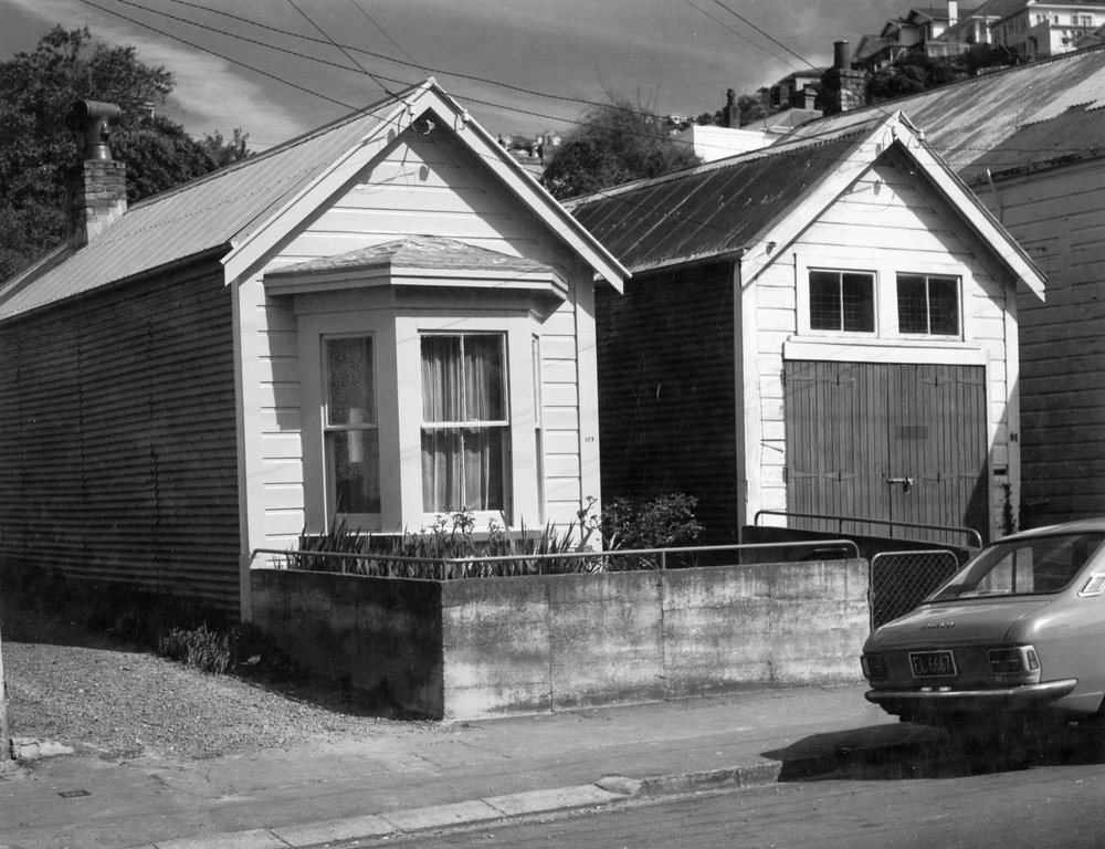 89 &amp; 91 Aro Street