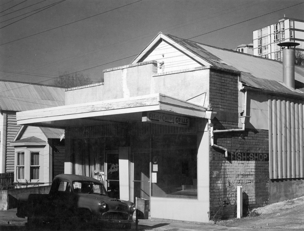 91 &amp; 93 Aro Street