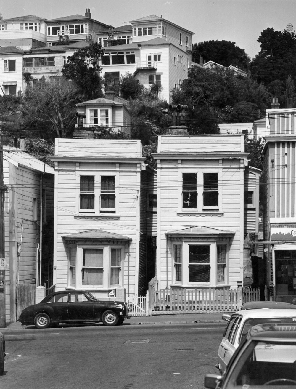 99 &amp; 101 Aro Street