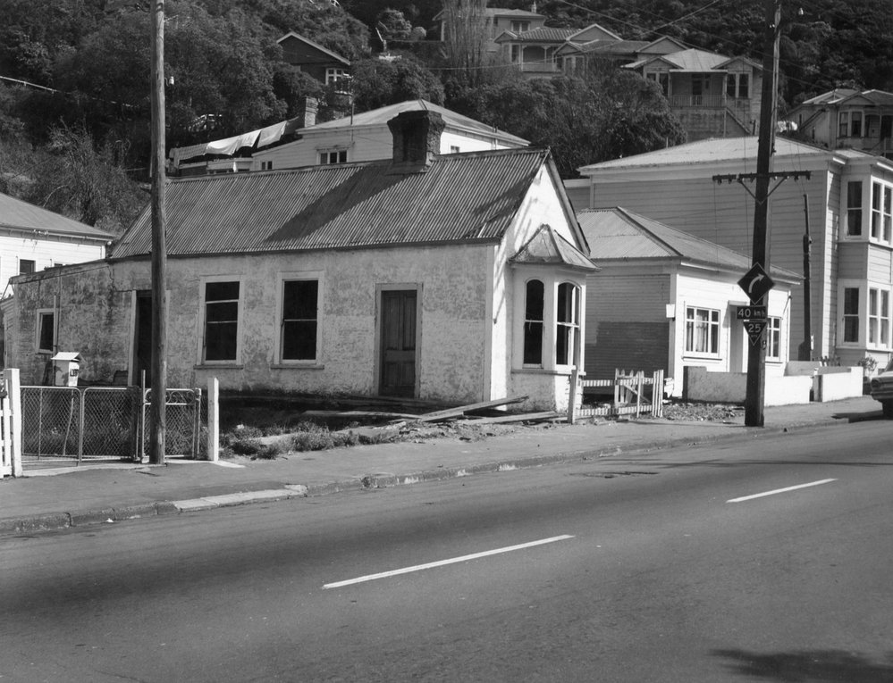 155 - 169 Aro Street