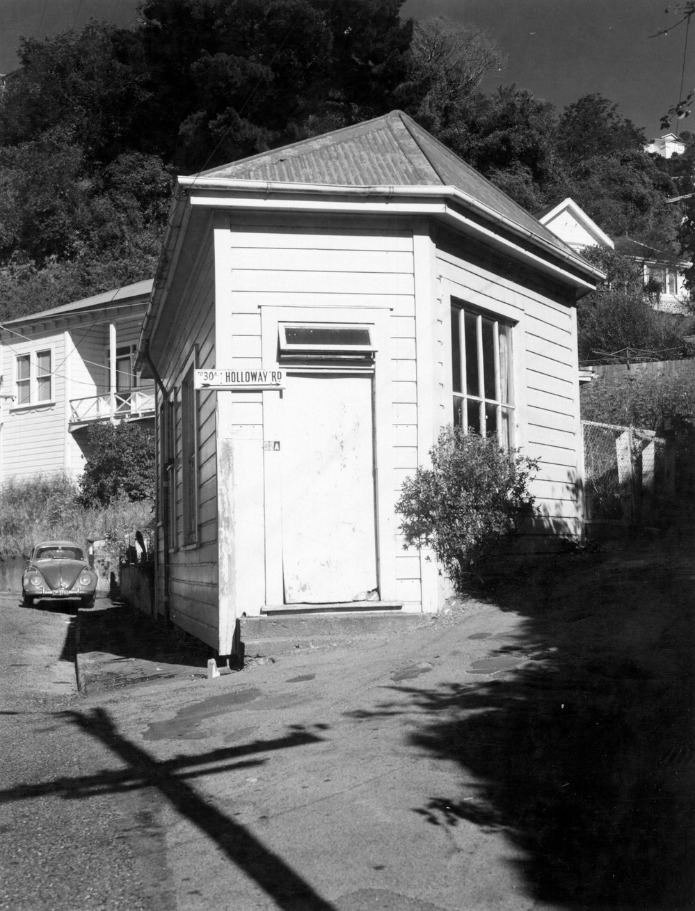 32 Holloway Road, Aro Valley