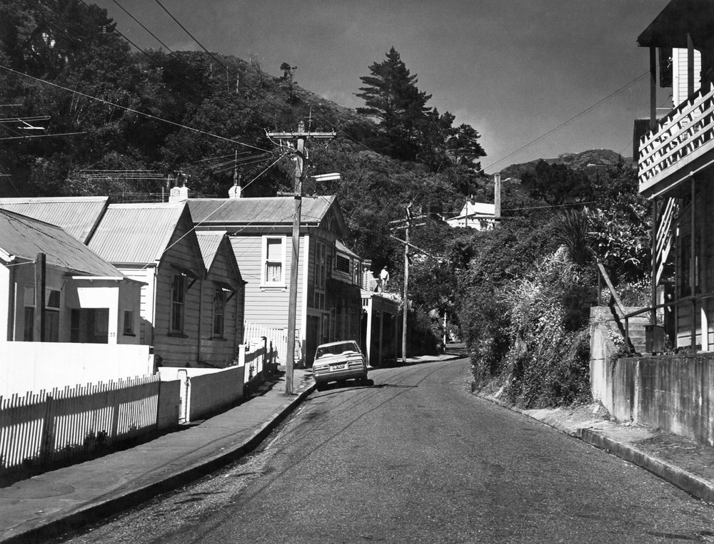 Holloway Road, Aro Valley