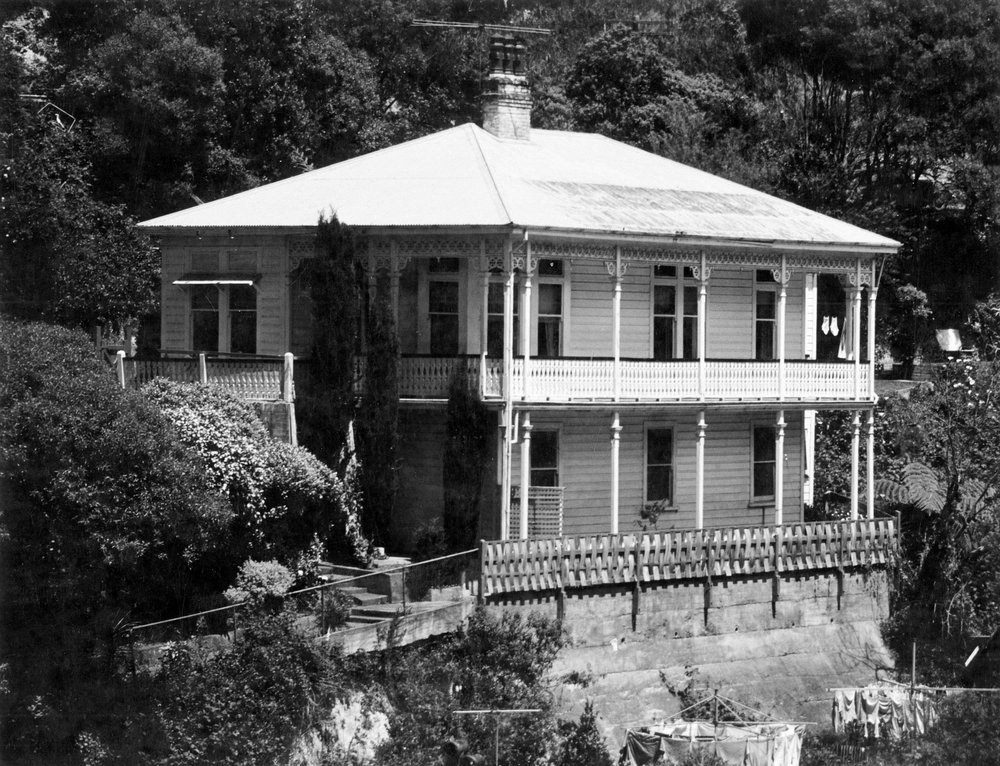 1 Holloway Road, Aro Valley