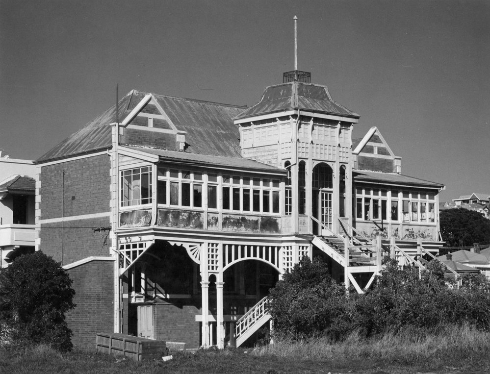 Wellington Bowling Club Pavilion, 9 Aro Street