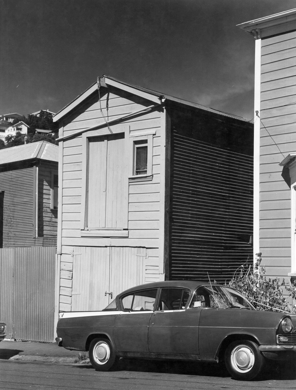 1 Devon Street, Aro Valley.