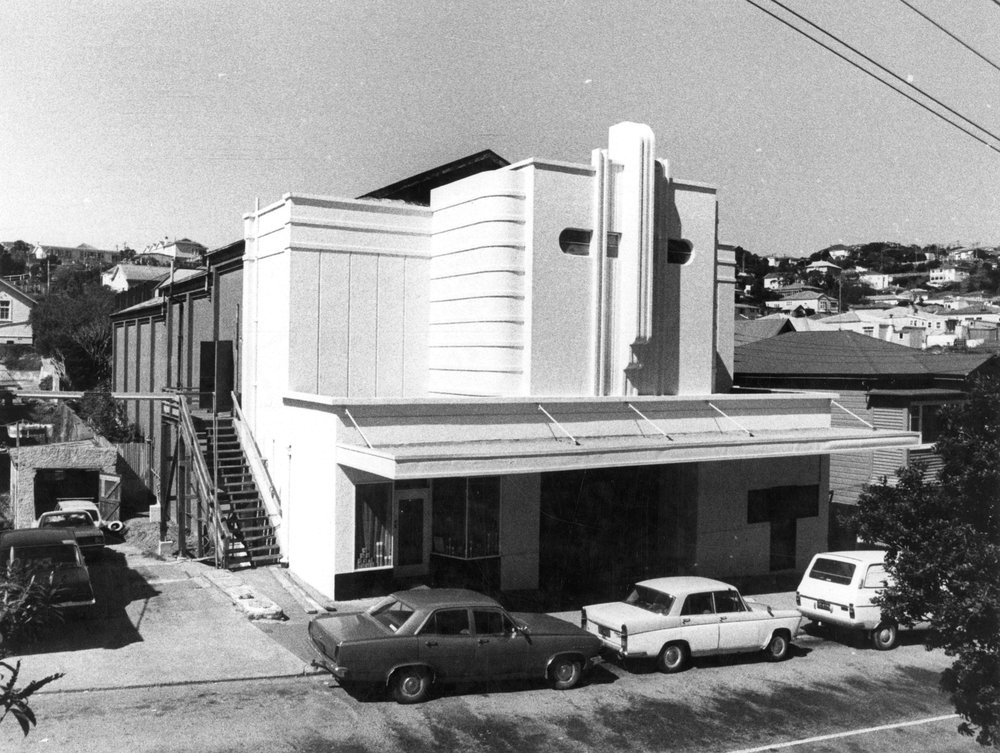 The Vogue Theatre, Brooklyn