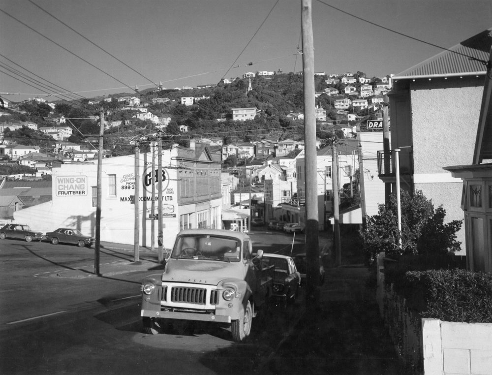 Cleveland Street, Brooklyn