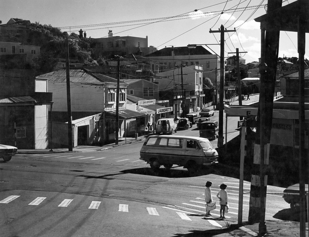 Cleveland Street, Brooklyn