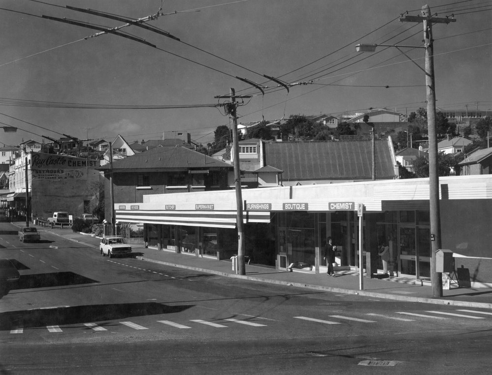 Cleveland Street, Brooklyn